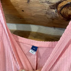 Old Navy Ribbed Lounge Jumpsuit size XXL thumbnail 4