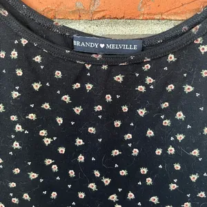 Brandy Melville Black Dress thumbnail 4