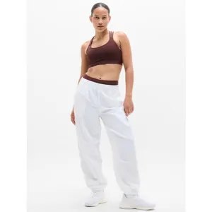 New Athleta M Train Free Sports Bra Medium Cup A-C Garnet thumbnail 4