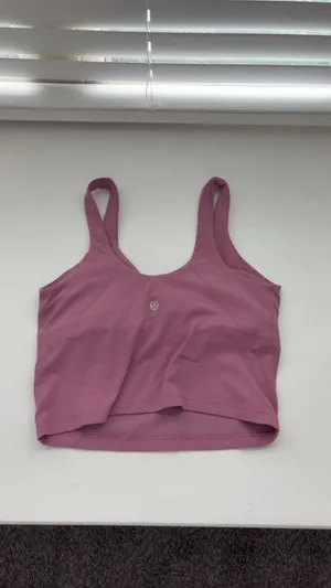 Lululemon muave tank thumbnail 2