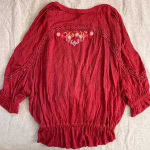 Free People Embroidered Top thumbnail 4