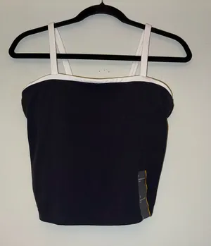 NWT ALL IN MOTION S women’s crop bra size S✨ thumbnail 1