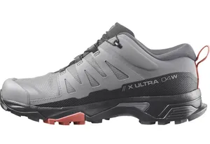 X Ultra 4 GTX Hiking Shoe Alloy/Quiet Shade/Burnt Sienna outdoor summer thumbnail 2