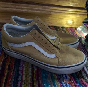 Vans Yellow Old Skool thumbnail 1