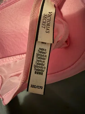 Victoria's Secret Lightly Lined Bra thumbnail 2