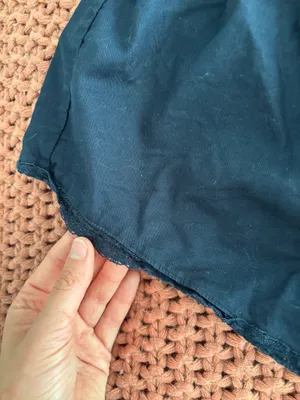 Navy Blue Aritzia Shorts thumbnail 4
