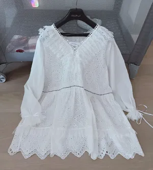 beautiful babydoll dress thumbnail 2