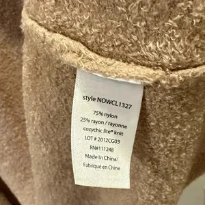 Barefoot Dreams cozy chic lite robe cardigan - Size XLarge thumbnail 3