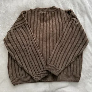 Papi Knit Sweater Sisters and Seekers Tan thumbnail 5