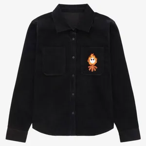 Disney The Nightmare Before Christmas Bonfire Shacket thumbnail 2
