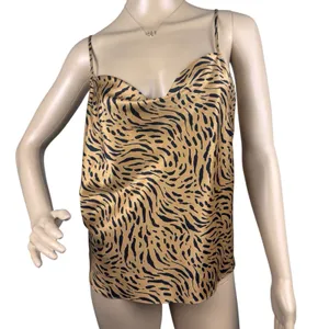 Nine West women's‎ Cowlneck Satin Cami medium thumbnail 11