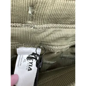 Zyia Womens Olive Green Trail Jogger Pants Sz XL 29" Inseam Outdoors Casual Hike thumbnail 6