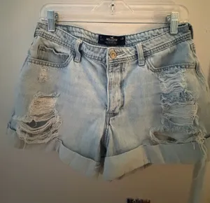 Hollister Shorts Jean thumbnail 1