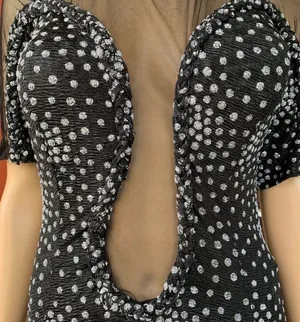 Gorgeous Formal Dresses Black Size 12 thumbnail 6