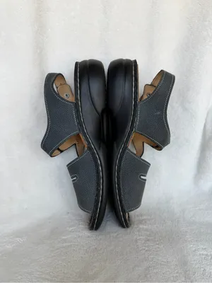 Finn Comfort Gomera Womens Sandals Leather strappy comfort EU 37 US 6 thumbnail 5