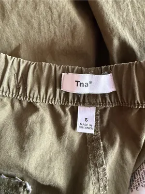 TNA Aritzia Parachute Pant Size Small thumbnail 6