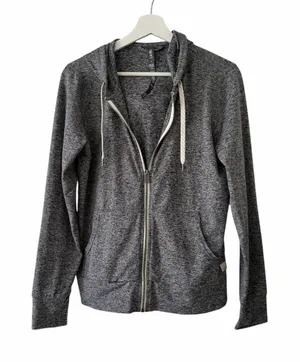 VUORI Halo Performance Full Zip Hoodie Size Small thumbnail 1