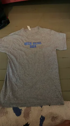UCLA grey Bruin bridge shirt Gray thumbnail 3
