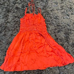 Rays For Days Darya Dress in Cayenne thumbnail 4