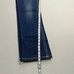 Rock & Roll Cowgirl Indigo Boot Cut Jeans thumbnail 3