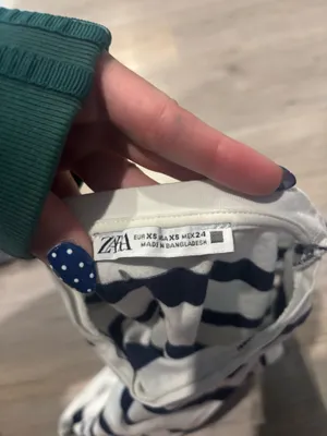 ZARA Baby Tee thumbnail 3