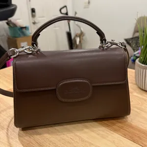 Coach Purses brown  thumbnail 1