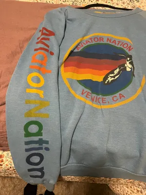 Aviator Nation Sweatshirt thumbnail 4