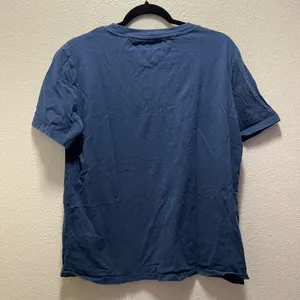 Tommy Hilfiger Tommy Jeans Vintage Short Sleeve Embroidered Crew T-Shirt Size Large thumbnail 6