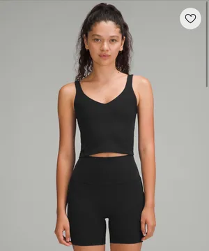 Lululemon Align Tank Black thumbnail 4