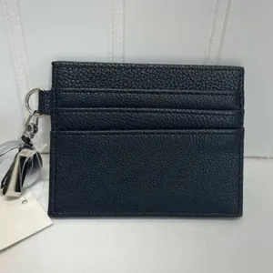 Retractable ID Badge Holder Wallet Black Card Case Lanyard NEW thumbnail 7
