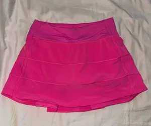 Lululemon Skirt Pace Rival Tall thumbnail 1