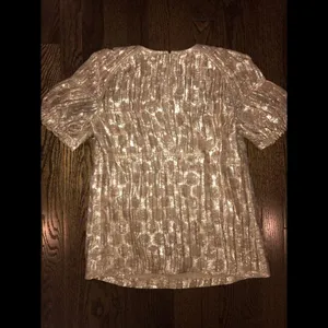 Burberry Shirt, Gold, Size 40 thumbnail 4