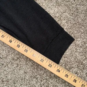 Vuori Performance Jogger Women Small Black Excellent Drawstring Activewear VW303 thumbnail 6
