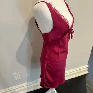 White Fox Rasberry Mini Dress thumbnail 5