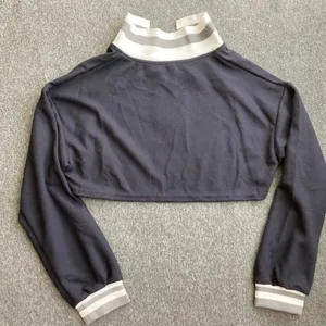 Set of 2 Y2K Streetwear Vibes: Trendy‎ Two-Piece Set with Short Outer Jackets thumbnail 4