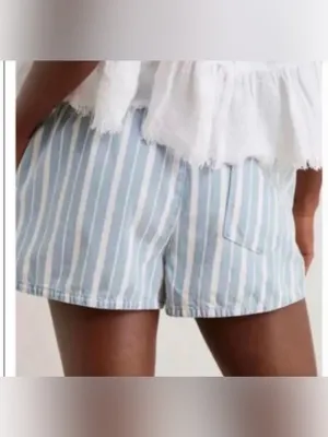 Aerie Drawstring Shorts thumbnail 3
