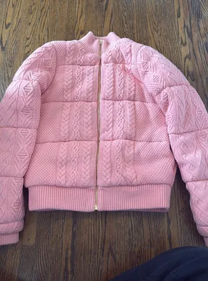 Love Shack Fancy Jacket thumbnail 1