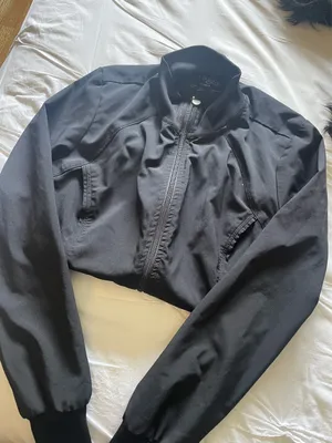 Cherokee scrub jacket Black thumbnail 1