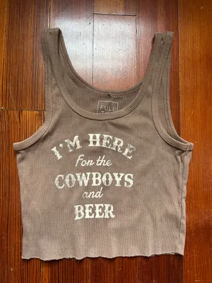 Tillys Tank Top thumbnail 1