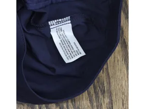 Wild Fable Womens Full Zip Track Jacket 94459392 Navy Blue 2XS thumbnail 6