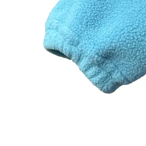 LL Bean Women's Fleece Jacket Size 3XL Sky Blue Polartec‎ Cozy Warm Campcore thumbnail 4