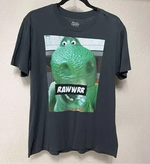Disney Rex t-shirt szXL thumbnail 1