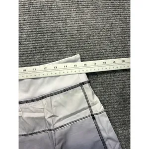Tennis Skirt Skort 4 Pockets Athletic Golf Shorts Workout Running‎ Ombré 2XL thumbnail 4