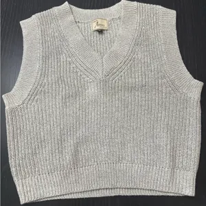 Grey sweater vest -Original by ashley 26 international thumbnail 1