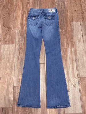 True Religion Becca Bootcut Jeans thumbnail 5