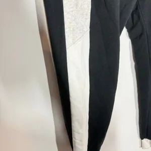 Nike Air‎ Sportswear Jogger Pants Sz Large Black High Rise Athleisure Activewear thumbnail 12
