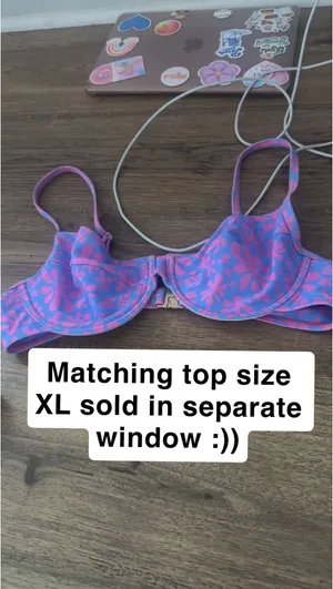 Kulani Kinis Retro Y Thong Bottom thumbnail 3