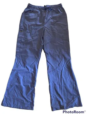 Reina Uniform Set Size M Color Blue Size M thumbnail 4