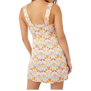 Free people Sasha Mini Dress size L thumbnail 2
