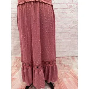 Fashion women summer long‎ dress beach size xl thumbnail 2